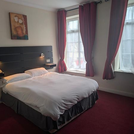 The Western Hotel Claremorris Exteriér fotografie