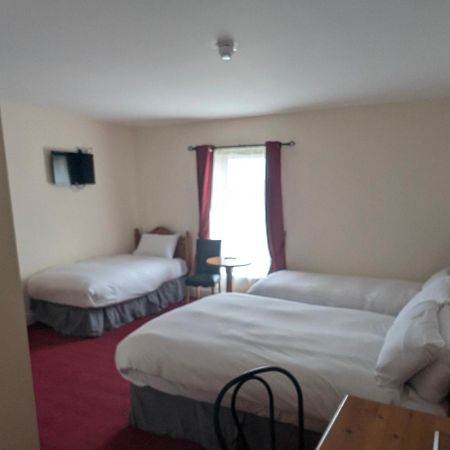 The Western Hotel Claremorris Exteriér fotografie