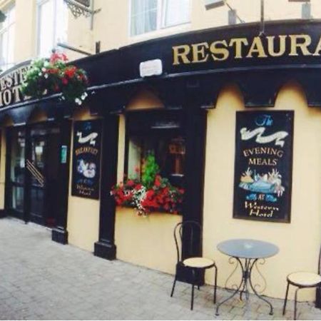 The Western Hotel Claremorris Exteriér fotografie