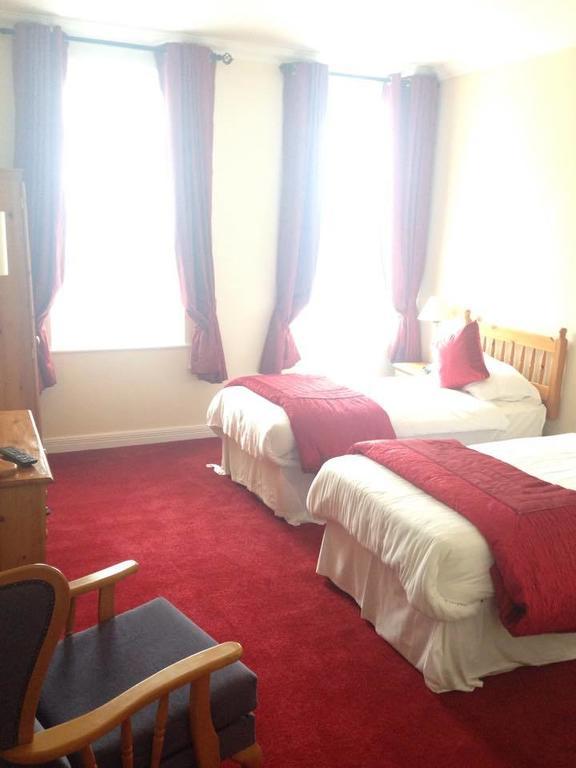 The Western Hotel Claremorris Pokoj fotografie
