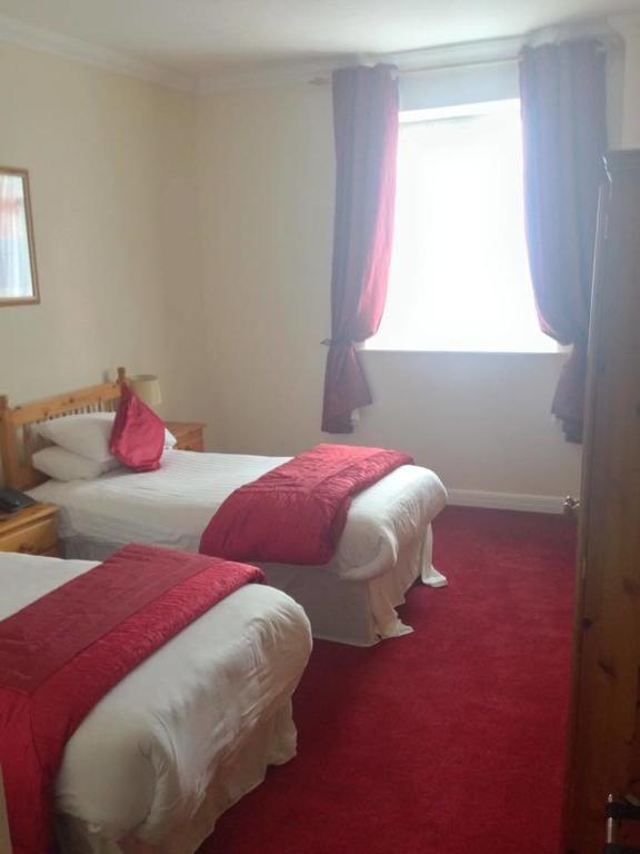 The Western Hotel Claremorris Pokoj fotografie