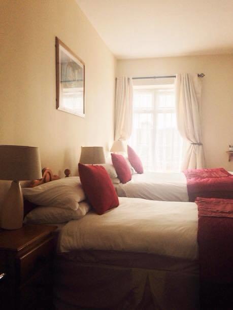 The Western Hotel Claremorris Pokoj fotografie
