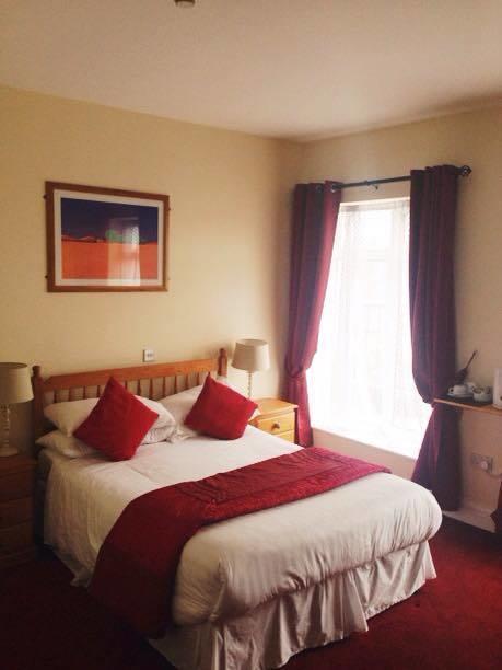 The Western Hotel Claremorris Exteriér fotografie