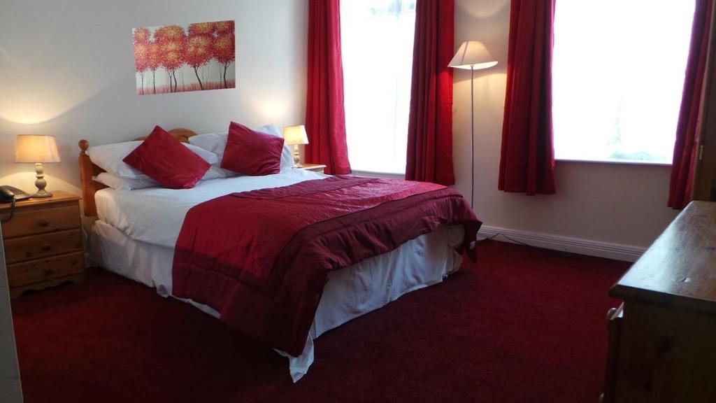 The Western Hotel Claremorris Pokoj fotografie