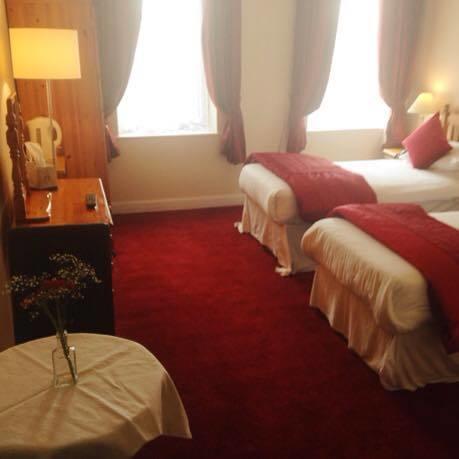 The Western Hotel Claremorris Pokoj fotografie