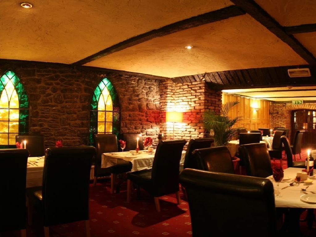 The Western Hotel Claremorris Exteriér fotografie