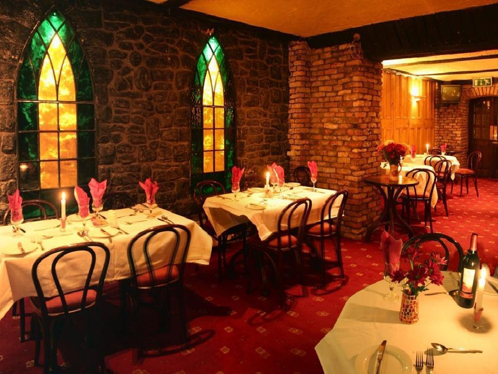 The Western Hotel Claremorris Exteriér fotografie