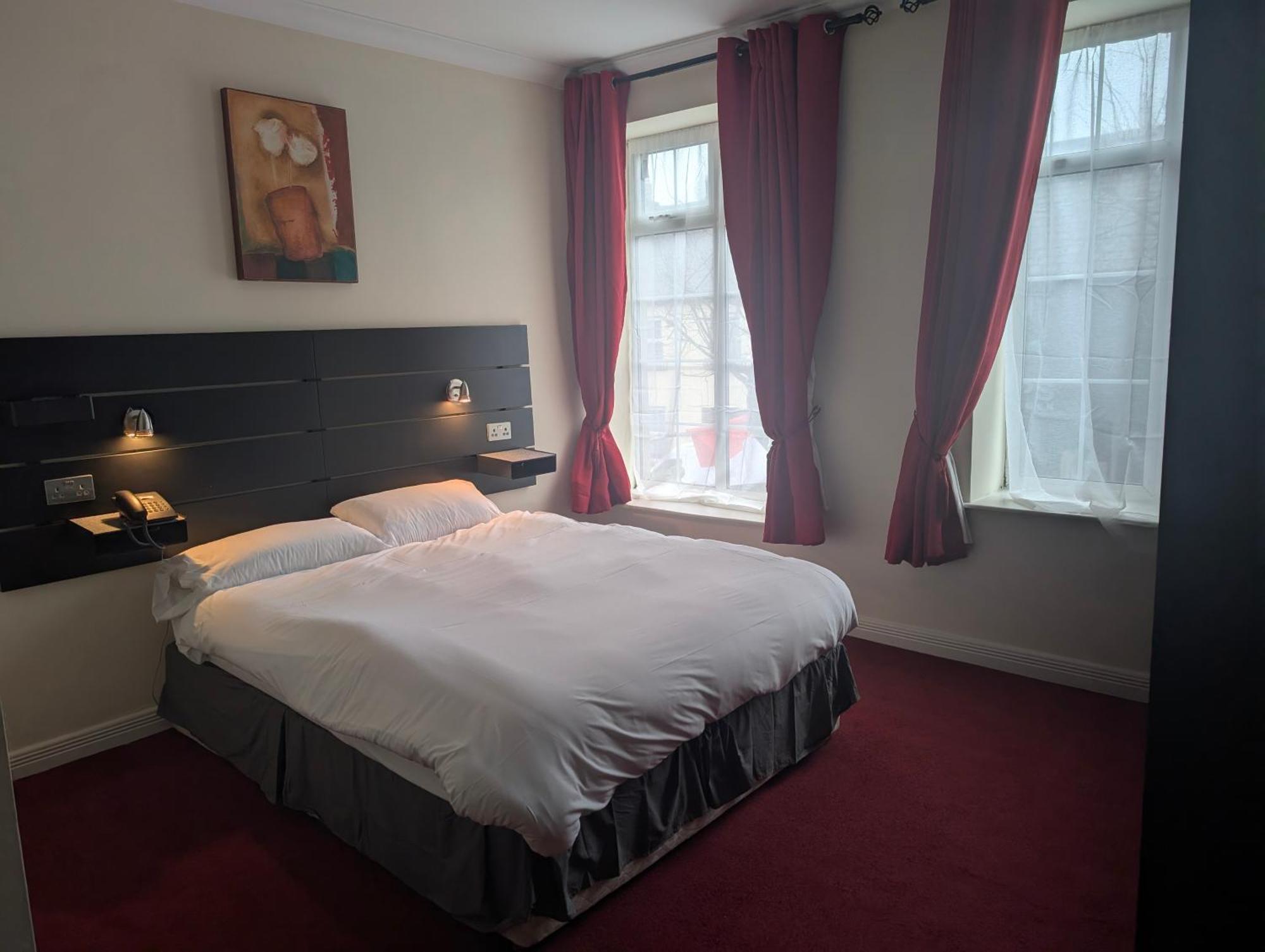The Western Hotel Claremorris Exteriér fotografie