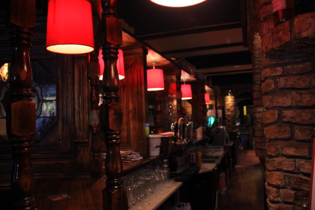 The Western Hotel Claremorris Exteriér fotografie