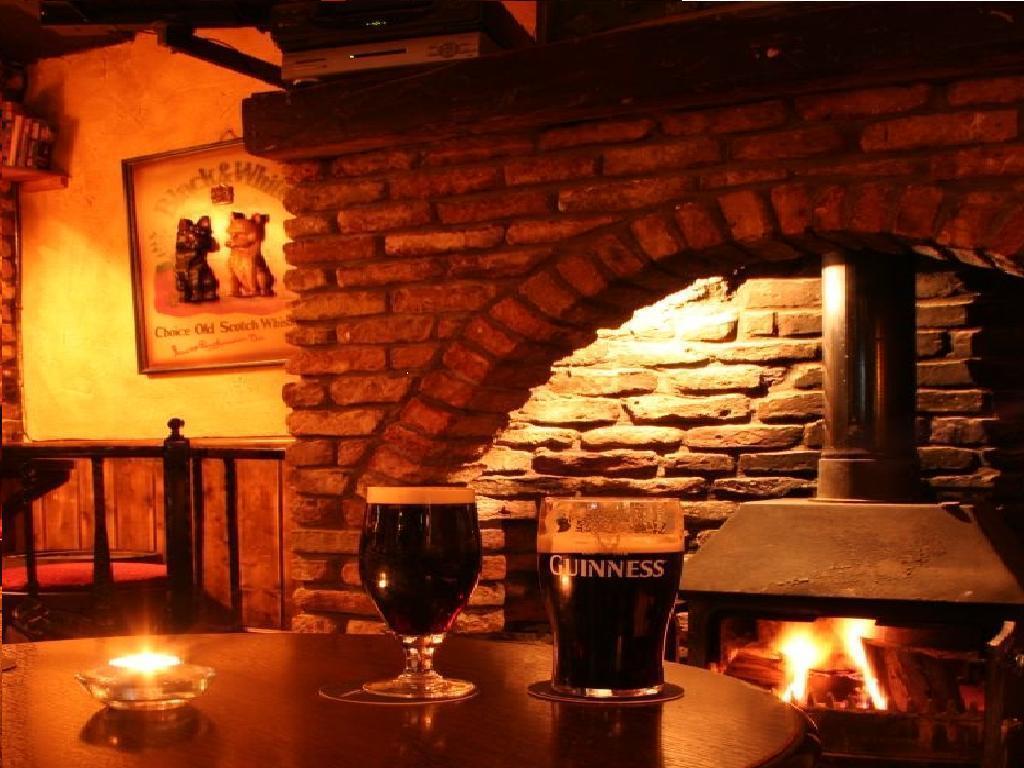 The Western Hotel Claremorris Exteriér fotografie