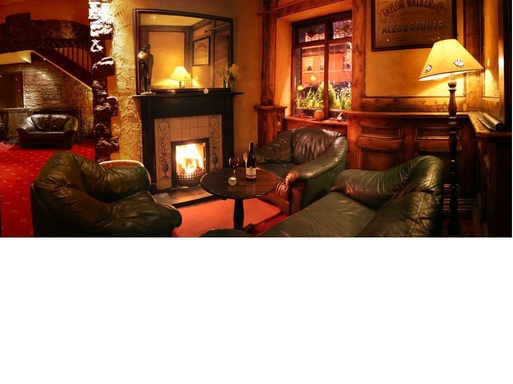 The Western Hotel Claremorris Exteriér fotografie